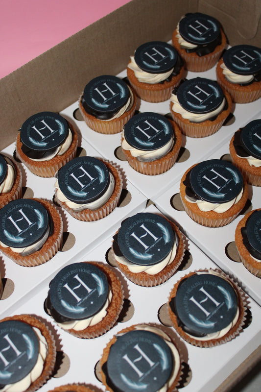Corporate Cupcakes