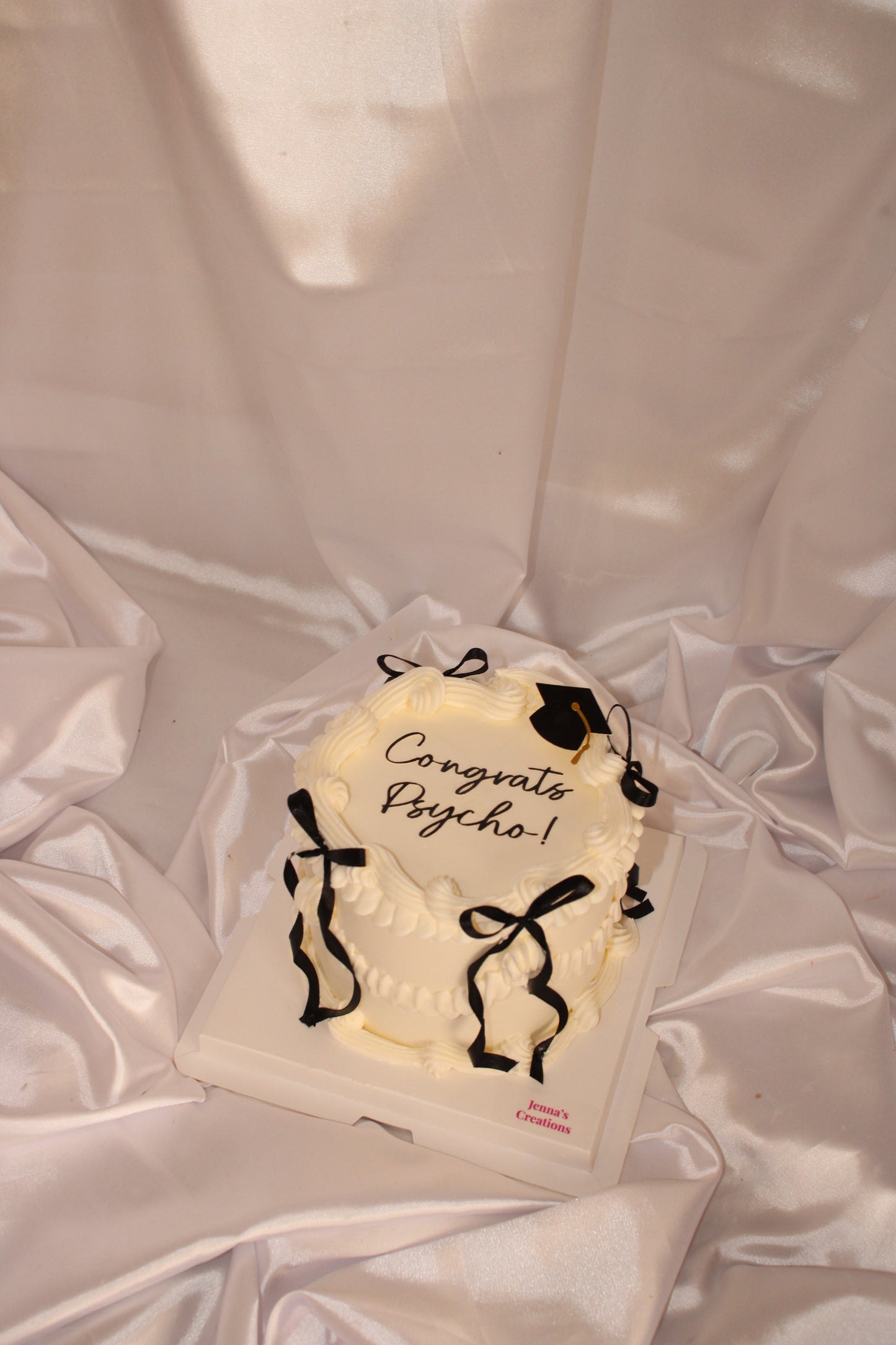 Custom Mini Cake