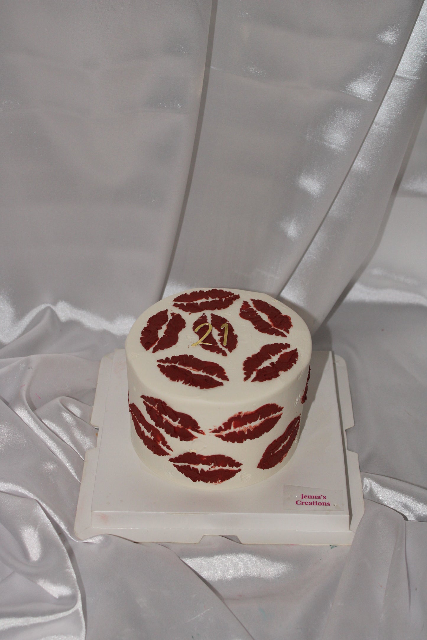 Custom Mini Cake