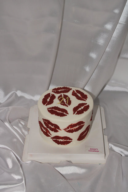Custom Mini Cake