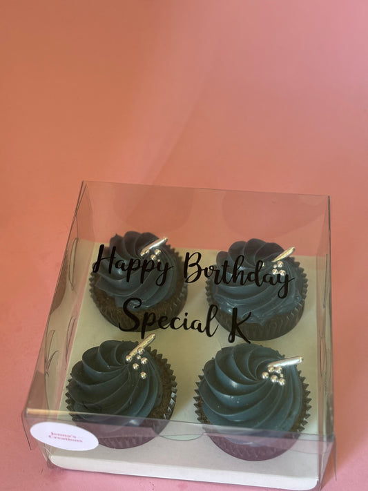 Custom Message On Box