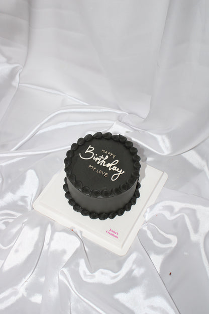 Custom Mini Cake