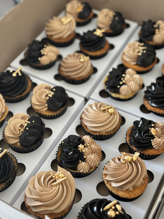 Custom Cupcakes