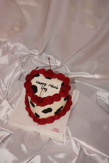 Custom Mini Cake
