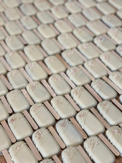 Custom Cakesicles