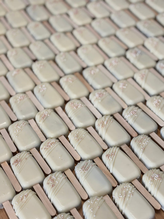 Custom Cakesicles