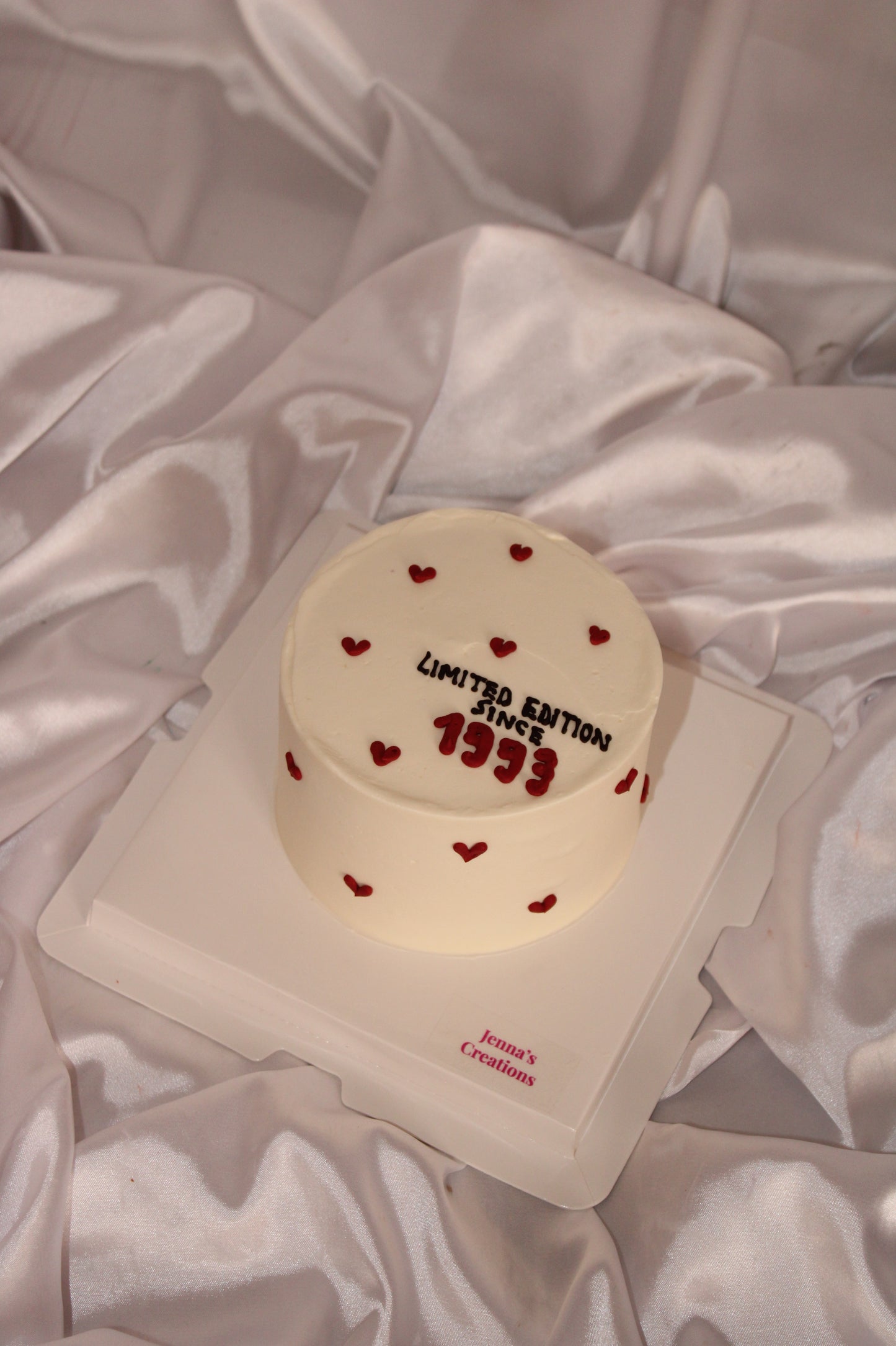 Custom Bento Cakes