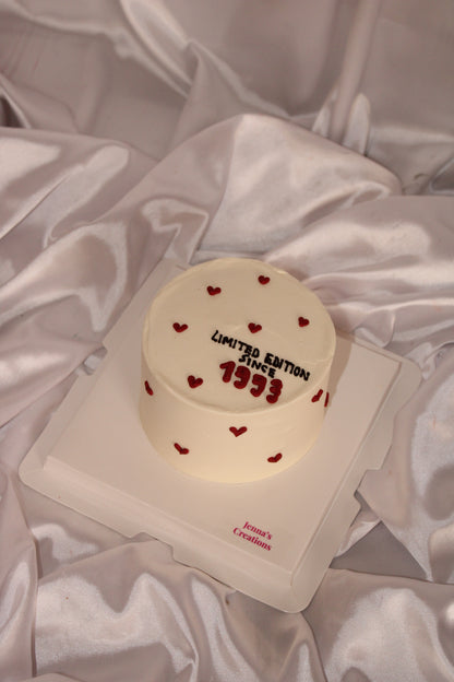 Custom Bento Cakes