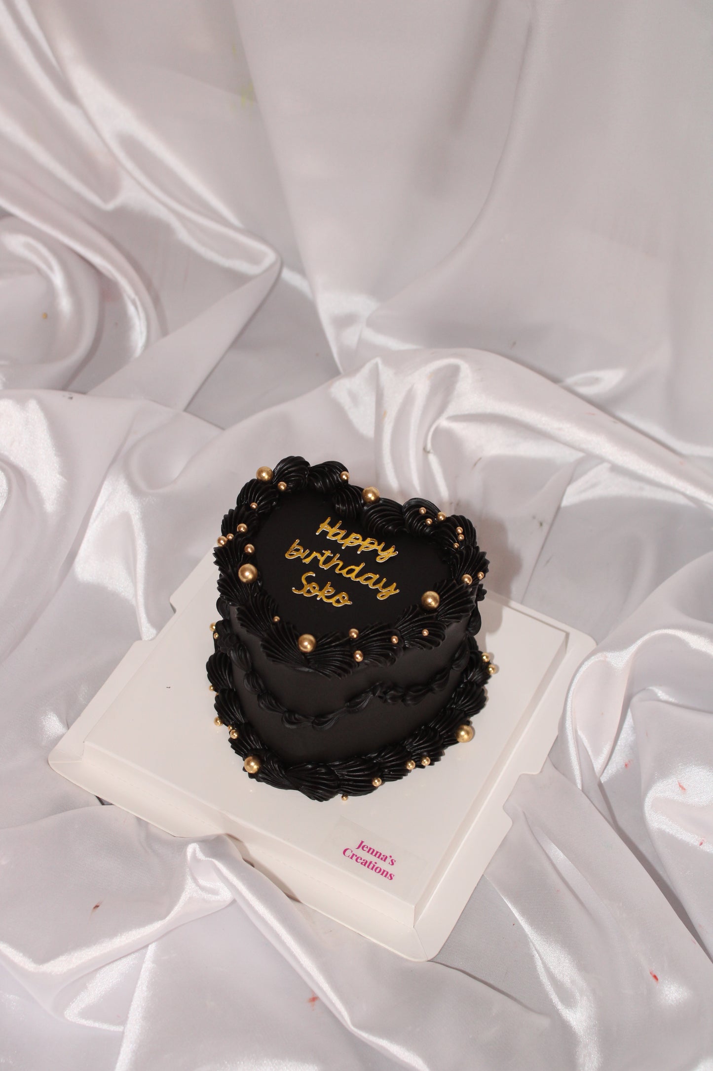 Custom Bento Cakes