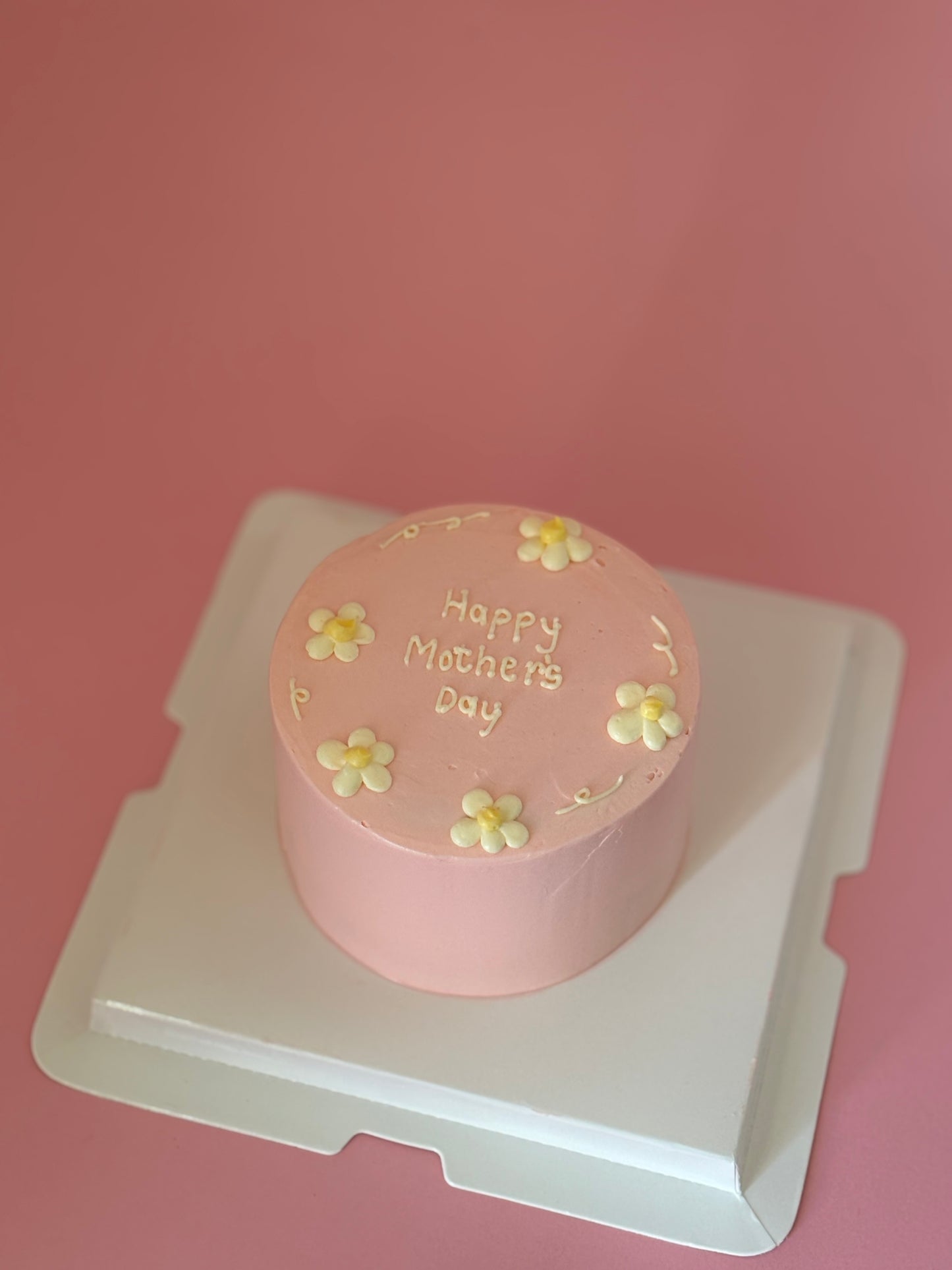 Mother's Day Bento Cake