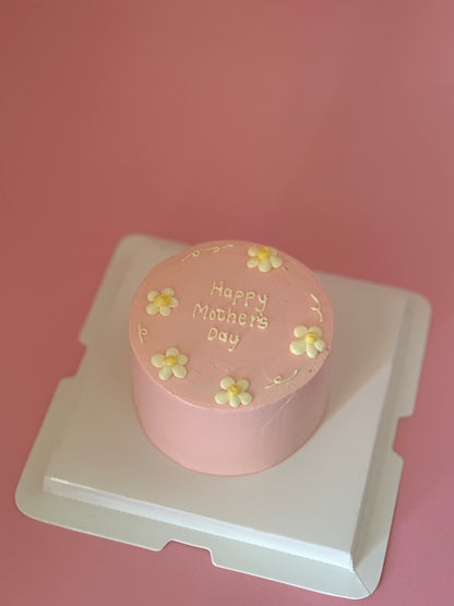 Mother's Day Bento Cake