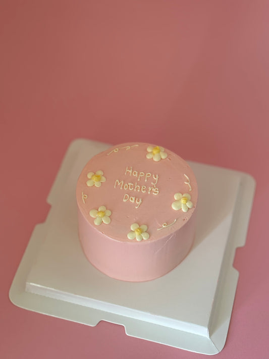 Mother's Day Bento Cake