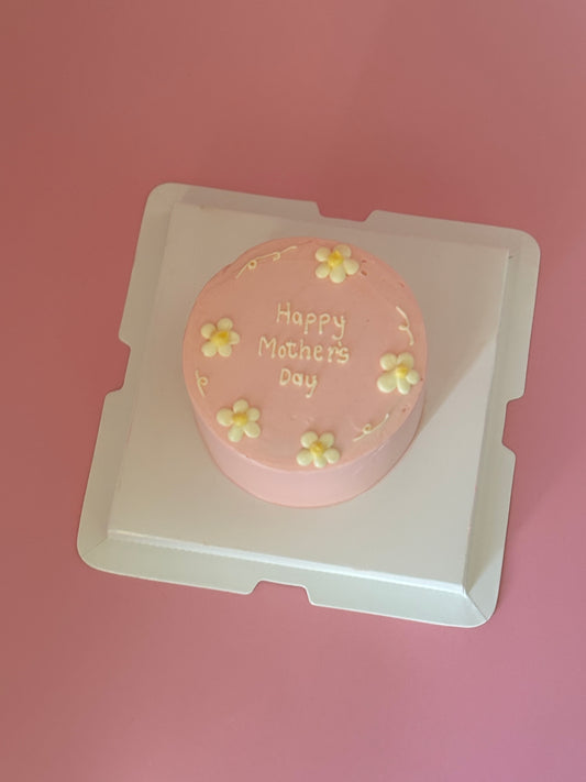 Mother's Day Bento Cake