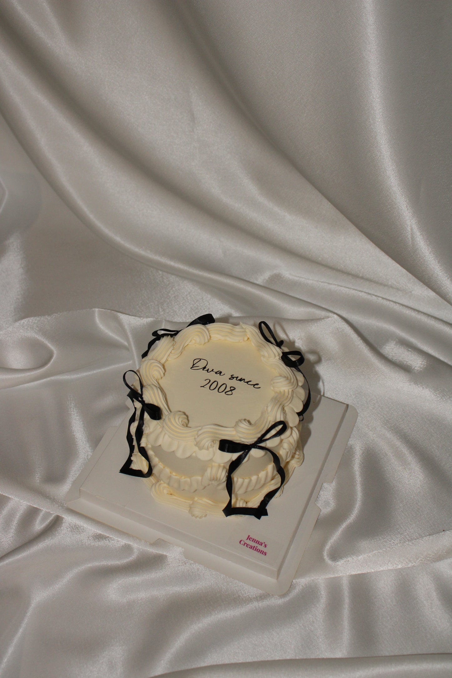 Custom Mini Cake