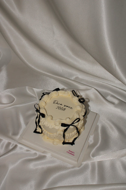 Custom Mini Cake