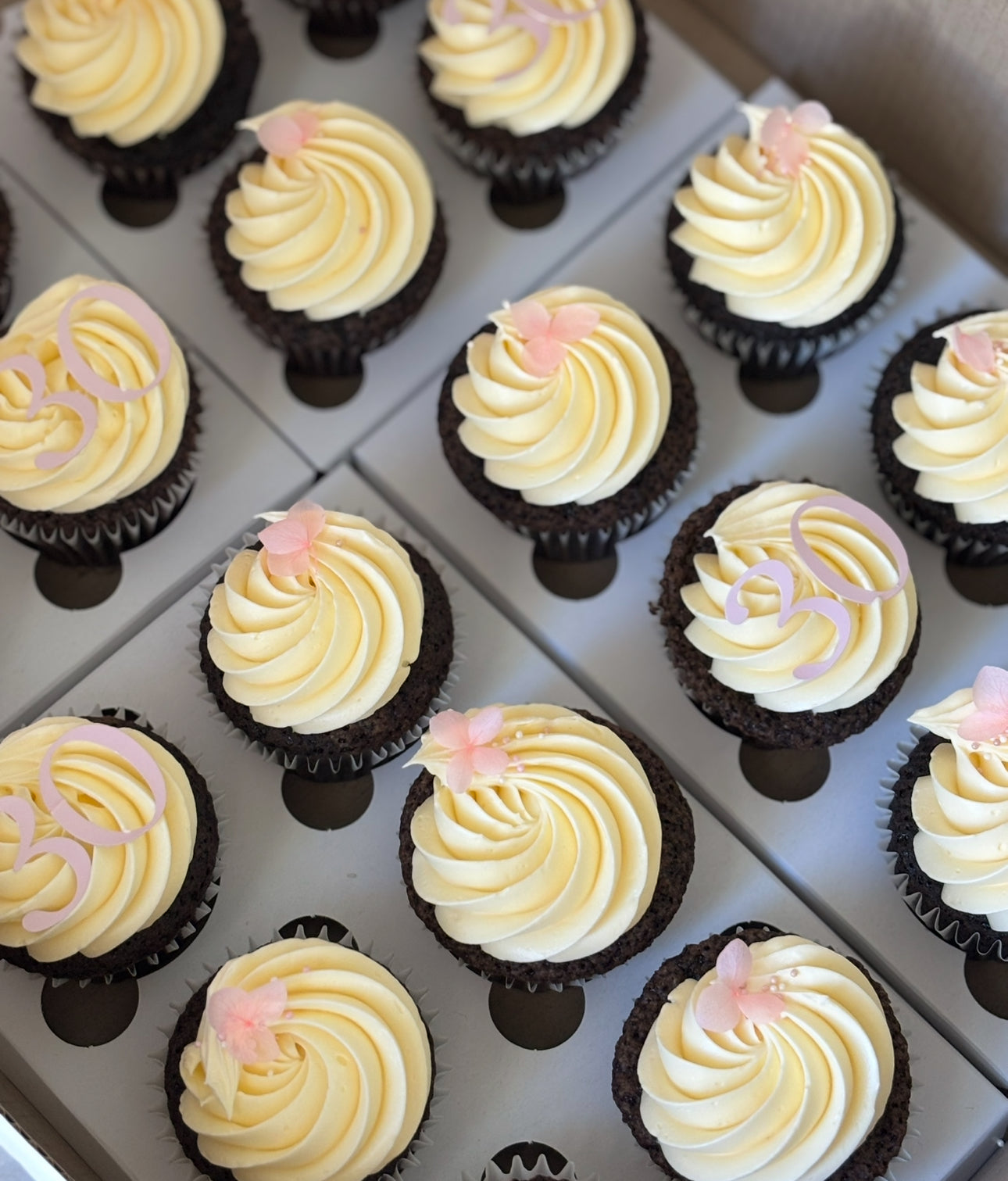 Custom Cupcakes