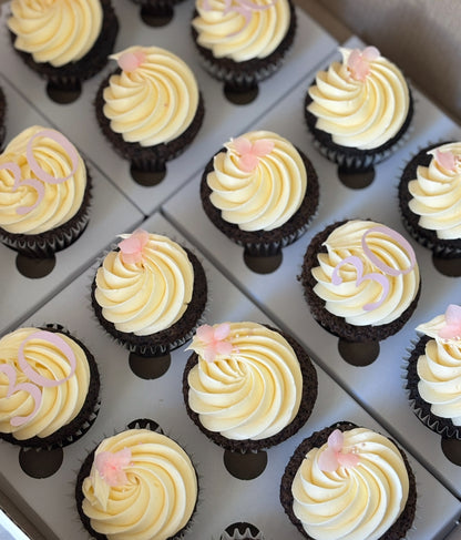 Custom Cupcakes