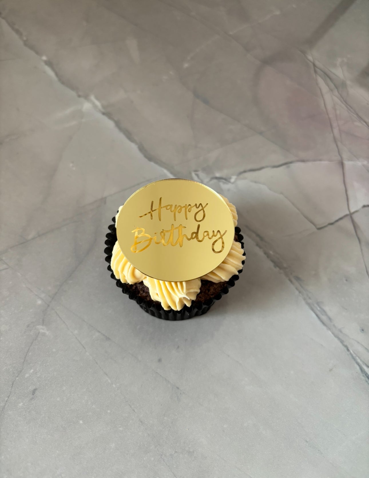 Happy Birthday Cupcake