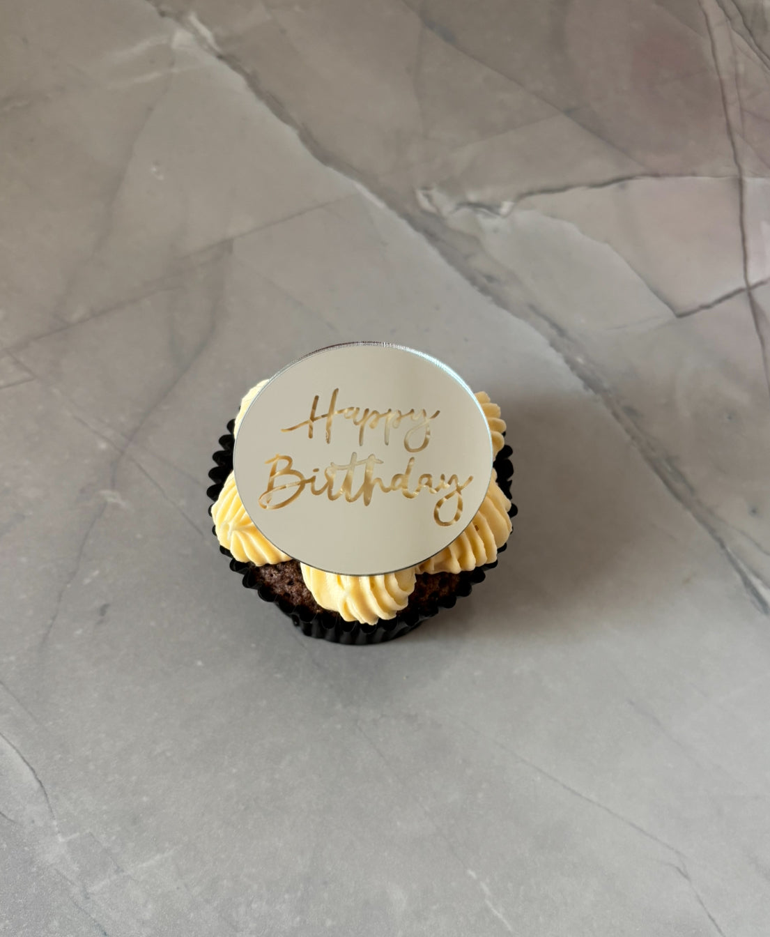 Happy Birthday Cupcake