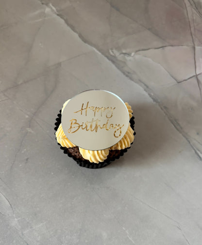 Happy Birthday Cupcake