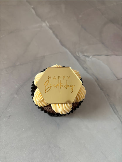 Happy Birthday Cupcake
