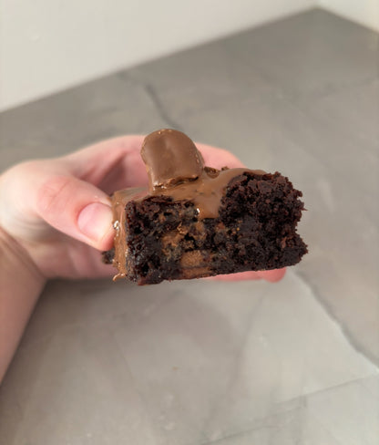 Gourmet Brownie Box