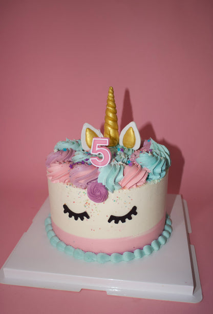 Magical Unicorn cake