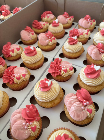 Custom Cupcakes