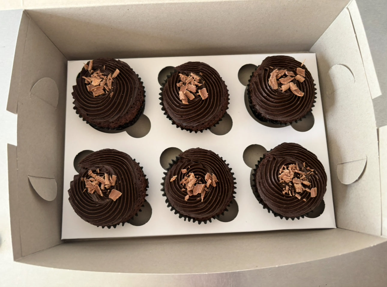 Classic Cupcakes