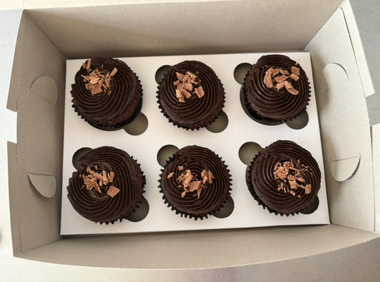 Classic Cupcakes