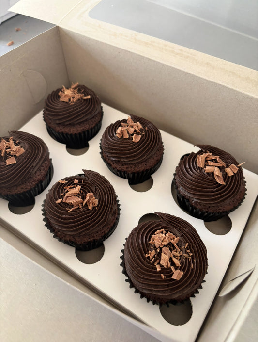 Classic Cupcakes