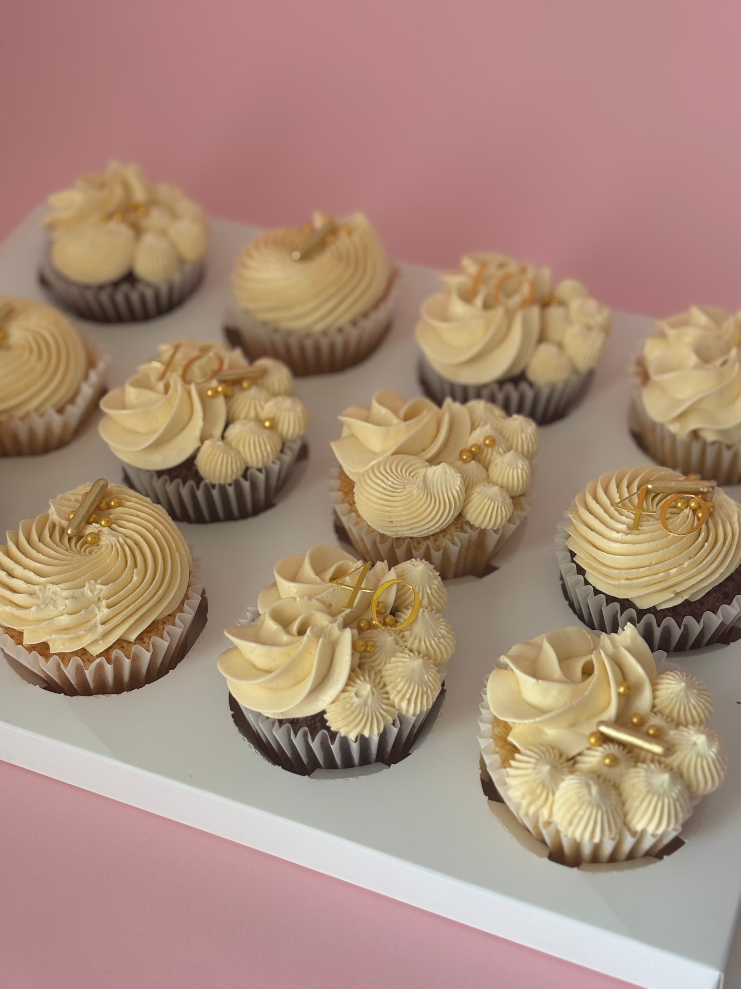 Custom Cupcakes