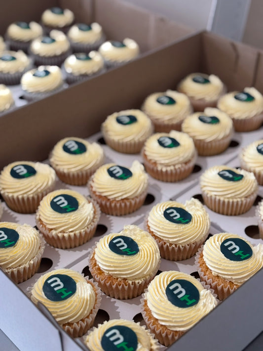 Corporate Cupcakes