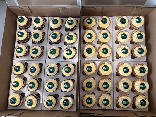Corporate Cupcakes
