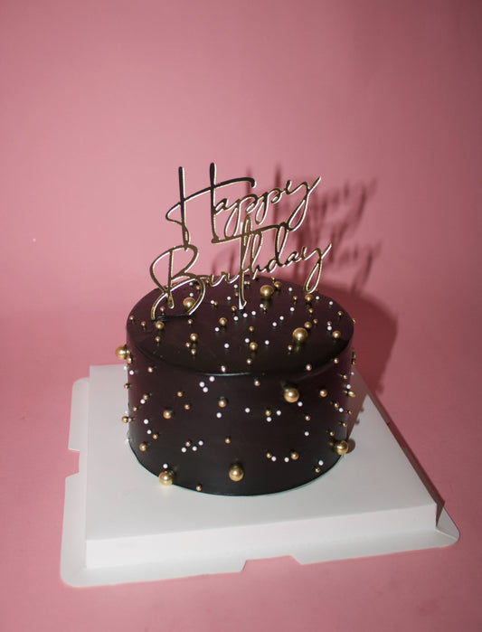 Custom Mini Cake