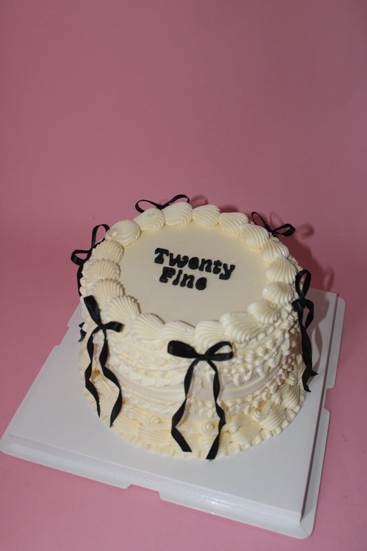 Vintage Cake