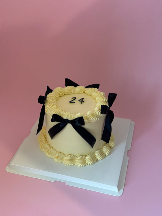 Vintage Cake