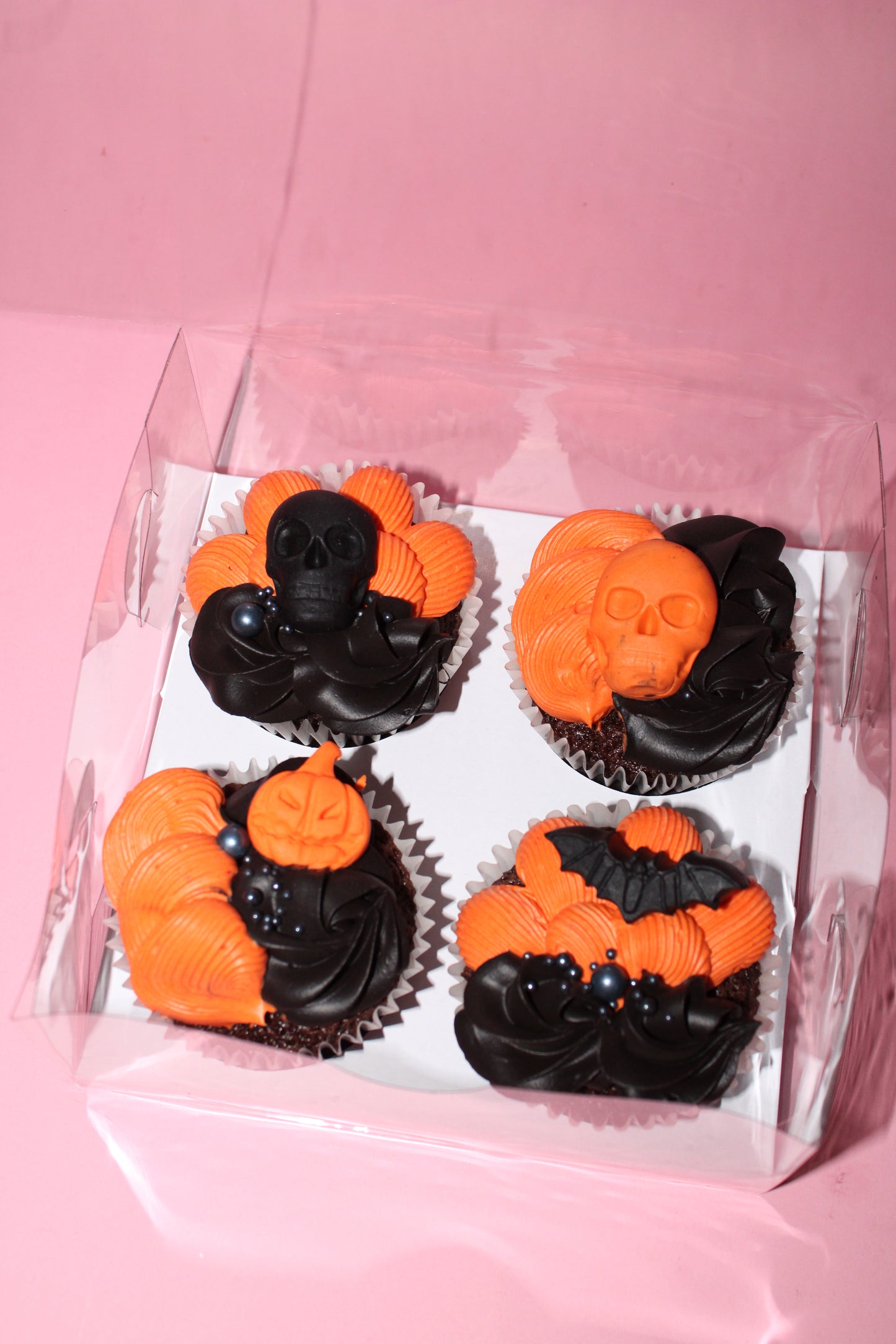 Halloween Cupcakes