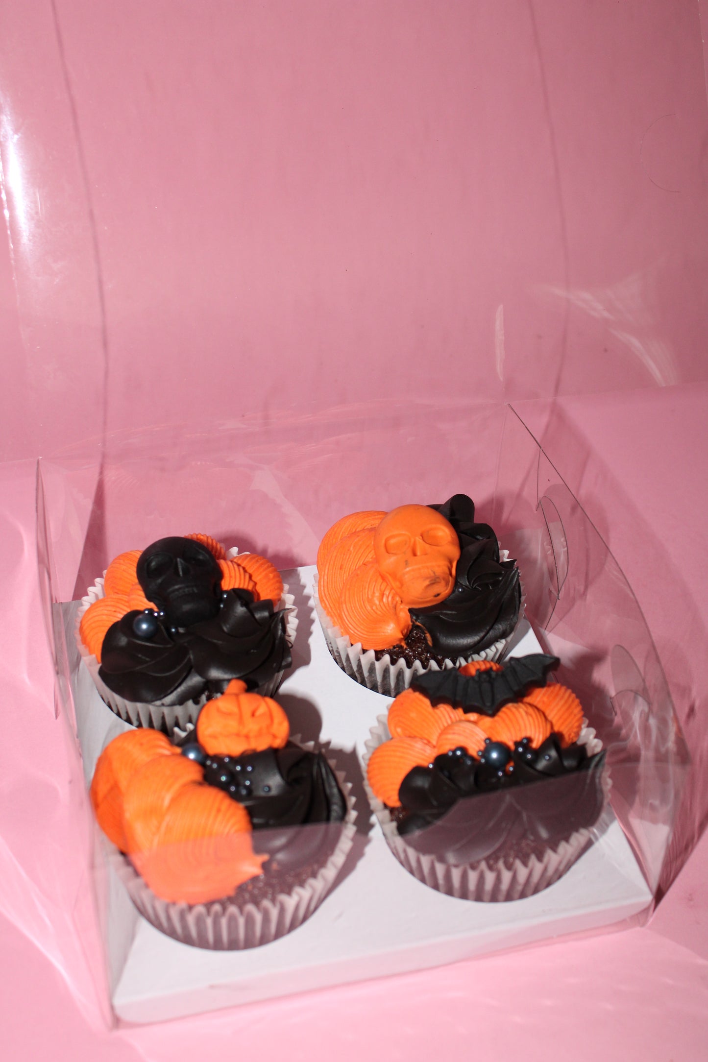 Halloween Cupcakes