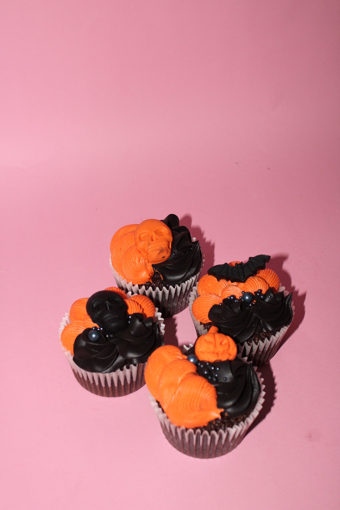 Halloween Cupcakes