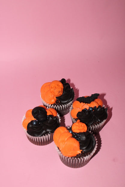Halloween Cupcakes