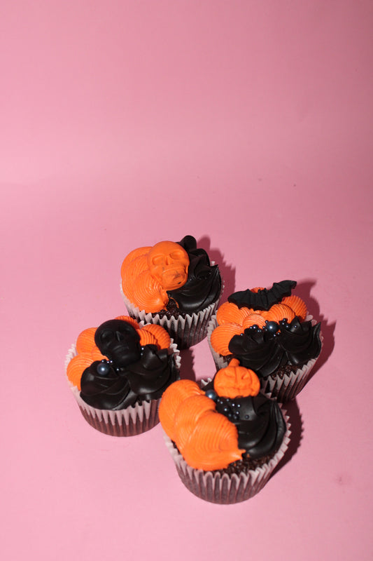 Halloween Cupcakes