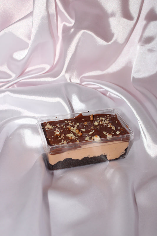 Ferrero Rocher Cake - Cake of the Month